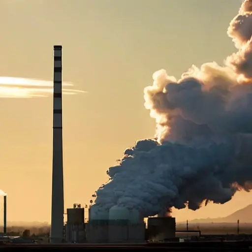 Влияние выбросов углекислого газа на глобальное изменение климата