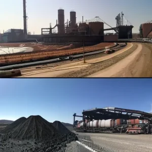 Прямое восстановление железа водородом: декарбонизация черной металлургии и отказ от кокса