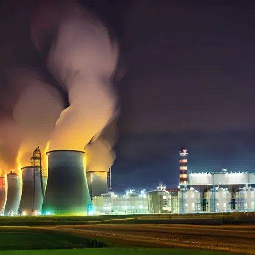 Технологии улавливания и подземного хранения углекислого газа на тепловых станциях