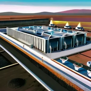 Технологии улавливания и подземного хранения углекислого газа на тепловых станциях