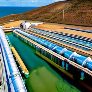 Промысловая подготовка нефти: сепарация, обезвоживание и обессоливание на УПН