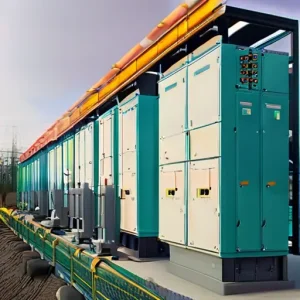 Модернизация ОРУ 110 кВ с использованием компактных элегазовых модулей (КЭМ, PASS-модули)