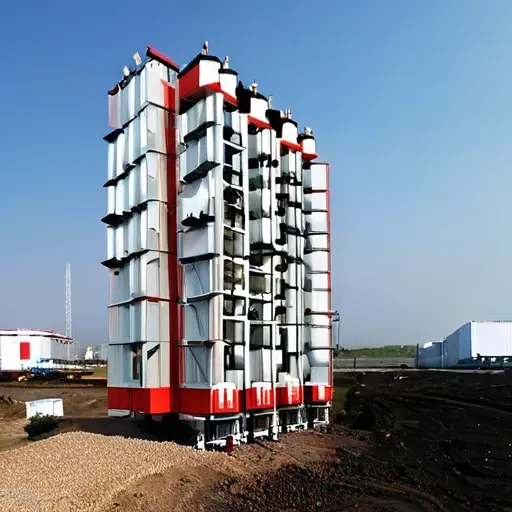 Модернизация ОРУ 110 кВ с использованием компактных элегазовых модулей (КЭМ, PASS-модули)