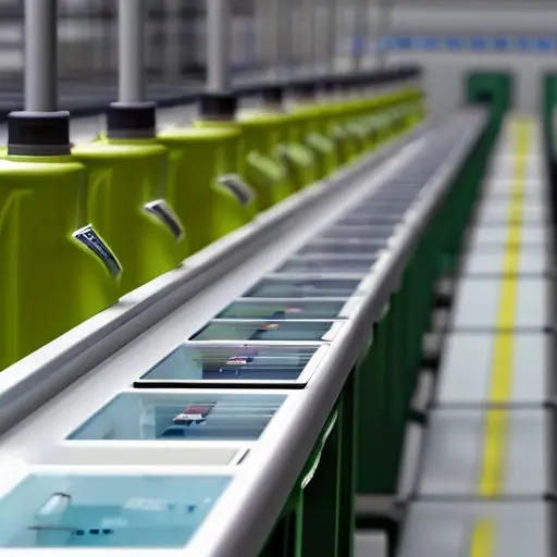 Мониторинг углеродного следа продукции на всех этапах производства