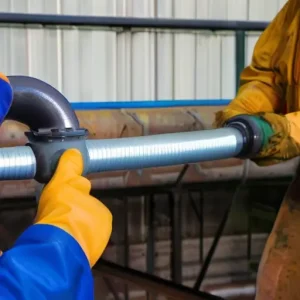 Очистка внутренней полости газопроводов для снижения сопротивления потоку