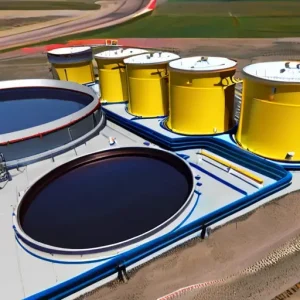 Устройство резервуарных парков (РВС и РВСП): хранение нефти и защита от потерь при испарении