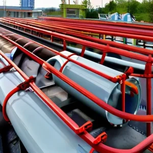 Магистральные нефтепроводы: насосно-перекачивающие станции и защита труб от коррозии