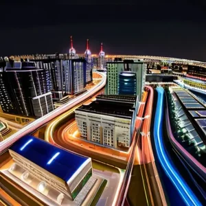 Внедрение автоматизированных систем управления электрическими сетями города