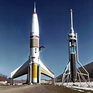 Термоэмиссионные реакторы-преобразователи: советские космические аппараты «Бук» и «Топаз»