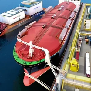 Нефтеналивные танкеры и терминалы: устройство портовых систем отгрузки сырья