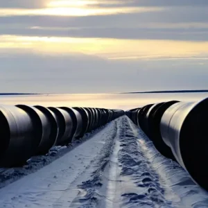 Влияние таяния вечной мерзлоты на надежность северных нефтепроводов