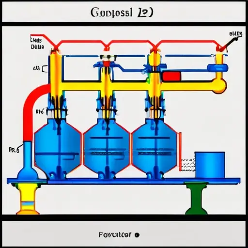 Газлифтный способ добычи нефти: компрессорные и бескомпрессорные схемы
