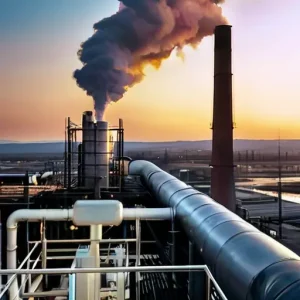 Системы мокрой очистки дымовых газов от соединений серы на угольных станциях