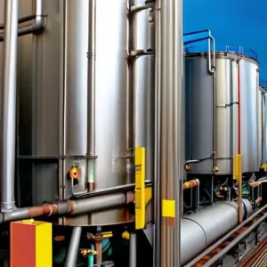 Определение мест подсоса холодного воздуха в газоходах паровых котлов