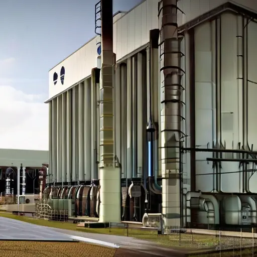 Газоохлаждаемые ядерные реакторы (AGR): графит и углекислый газ в британской энергетике