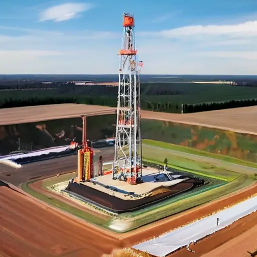 Особенности бурения газовых скважин: борьба с газопроявлениями и открытыми фонтанами Особенности бурения газовых скважин: борьба с газопроявлениями и открытыми фонтанами