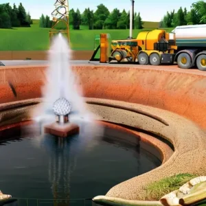 Особенности бурения газовых скважин: борьба с газопроявлениями и открытыми фонтанами
