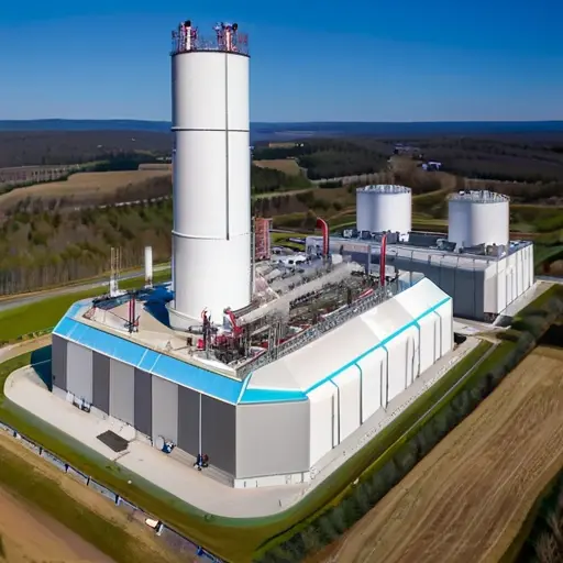 Высокотемпературные газоохлаждаемые реакторы (ВТГР): перспективы получения промышленного водорода Высокотемпературные газоохлаждаемые реакторы (ВТГР): перспективы получения промышленного водорода