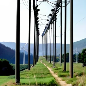 Передача электроэнергии постоянным током (HVDC): сверхдальние линии и вставки постоянного тока (ВПТ)
