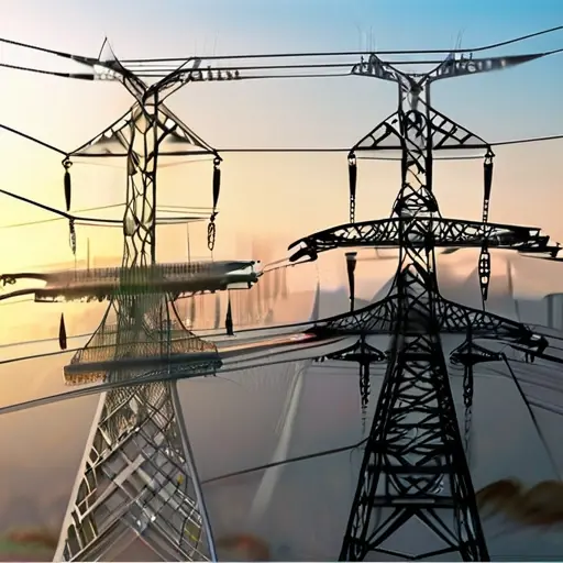 Передача электроэнергии постоянным током (HVDC): сверхдальние линии и вставки постоянного тока (ВПТ) Передача электроэнергии постоянным током (HVDC): сверхдальние линии и вставки постоянного тока (ВПТ)