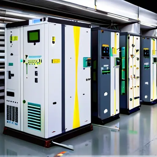 Промышленные системы накопления энергии (СНЭ): выравнивание графиков суточной нагрузки энергосистемы