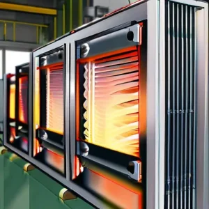Производство воздухоподогревателей для повышения полноты сгорания топлива