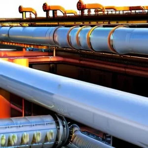 Газовые гидраты: проблемы образования в трубопроводах и применение ингибиторов (метанола)
