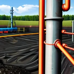 Добыча сланцевого газа: особенности технологии, горизонтальное бурение и влияние на экологию