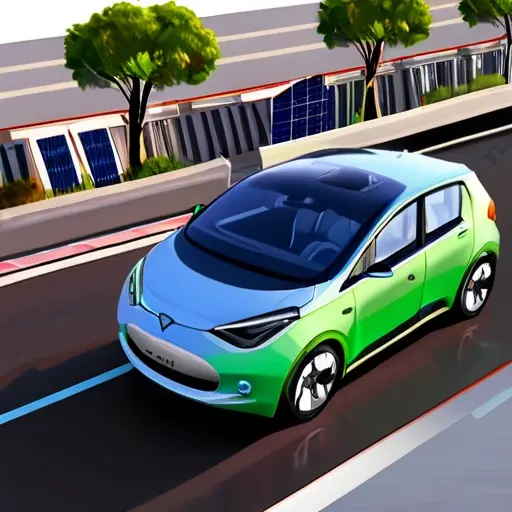 Концепция Vehicle-to-Grid (V2G): использование подключенных электромобилей как огромного распределенного аккумулятора Концепция Vehicle-to-Grid (V2G): использование подключенных электромобилей как огромного распределенного аккумулятора