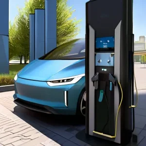 Концепция Vehicle-to-Grid (V2G): использование подключенных электромобилей как огромного распределенного аккумулятора