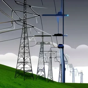 Концепция умных сетей (Smart Grid): двусторонний обмен энергией и данными между потребителем и электростанцией