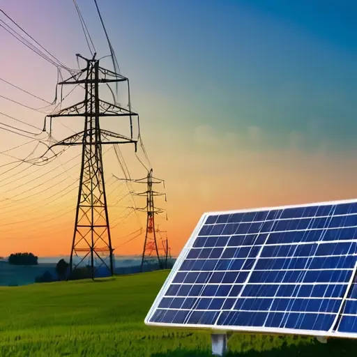 Концепция умных сетей (Smart Grid): двусторонний обмен энергией и данными между потребителем и электростанцией