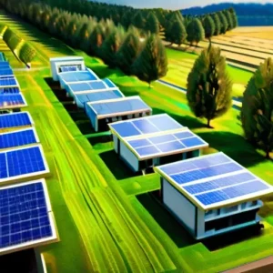 Микрогриды (Microgrids): автономные интеллектуальные энергосистемы для изолированных поселков и предприятий