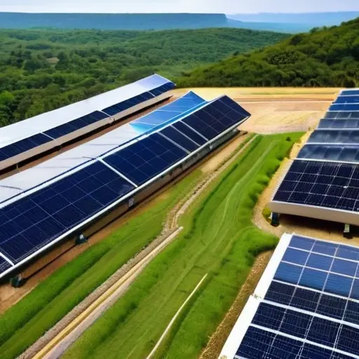 Микрогриды (Microgrids): автономные интеллектуальные энергосистемы для изолированных поселков и предприятий Микрогриды (Microgrids): автономные интеллектуальные энергосистемы для изолированных поселков и предприятий
