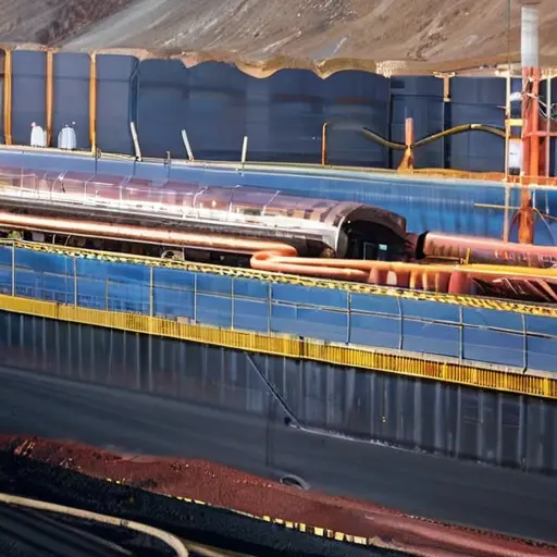 Дегазация угольных пластов: предварительное извлечение метана для безопасности горных работ