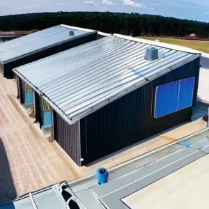 Оценка экономической целесообразности утепления кровли промышленного здания