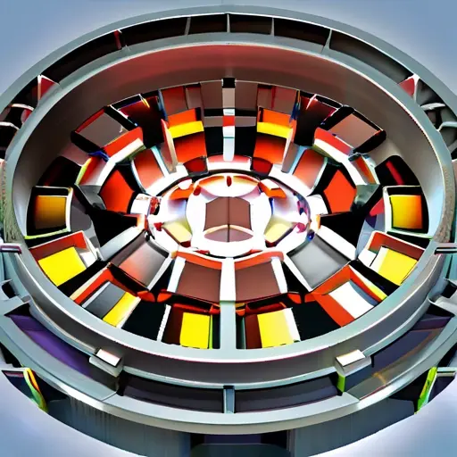 Международный экспериментальный термоядерный реактор (ITER): конструкция токамака и сверхпроводящие магниты