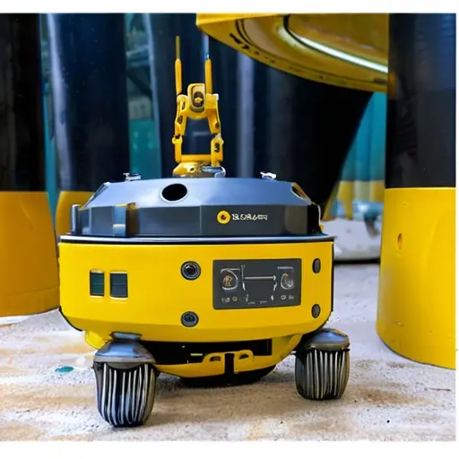 Инспекционные подводные дроны (ROV) для обследования фундаментов морских ветрогенераторов и подводных кабелей Инспекционные подводные дроны (ROV) для обследования фундаментов морских ветрогенераторов и подводных кабелей