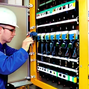 Сборка установок компенсации емкостных токов при замыканиях на землю