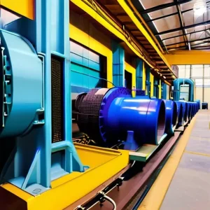 Газотурбинные теплоэлектроцентрали (ГТУ-ТЭЦ): применение для локального энергоснабжения предприятий
