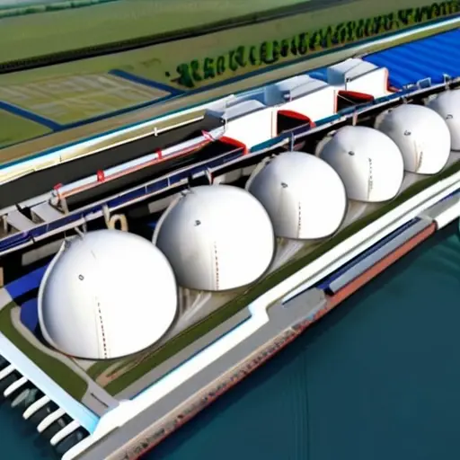 Толлинговая модель заводов СПГ: экономика сжижения газа без права собственности на сырье