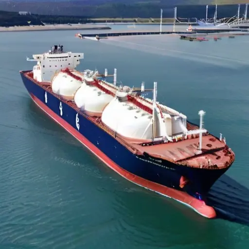 Рынок фрахта газовозов (LNG carriers): тайм-чартер, спот и расчет транспортного плеча