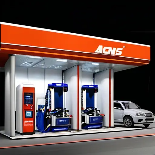 Рынок газомоторного топлива: окупаемость автомобильных газонаполнительных компрессорных станций (АГНКС)