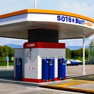 Рынок газомоторного топлива: окупаемость автомобильных газонаполнительных компрессорных станций (АГНКС)