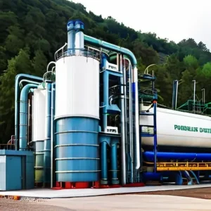Производство аммиака и карбамида как способ монетизации дешевого природного газа