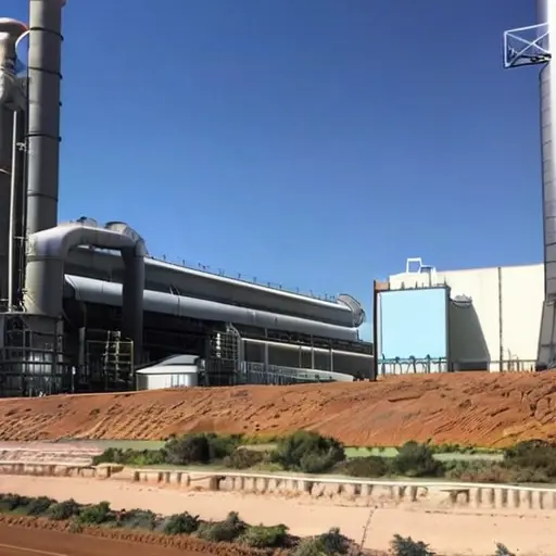 Утилизация углекислого газа (CCU): преобразование выбросов ТЭЦ в строительные материалы, пластик и метанол