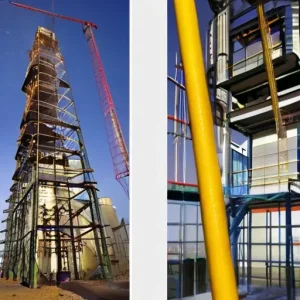 Утилизация углекислого газа (CCU): преобразование выбросов ТЭЦ в строительные материалы, пластик и метанол