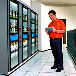 АСУ ТП электрических подстанций: SCADA-системы для дистанционного управления выключателями