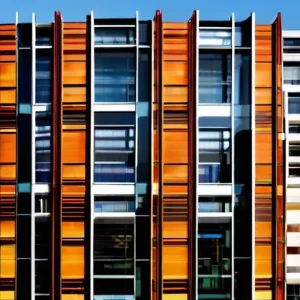 Фотоэлектрические фасады (BIPV): превращение стен высотных зданий в активные генераторы электричества