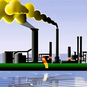 Экономическая целесообразность технологий газификации угля на месте залегания (подземная газификация)